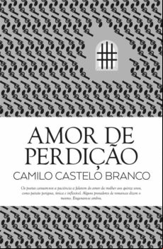 Amor De Perdição (ebook)