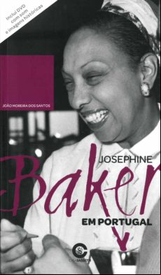 JOSEPHINE BAKER EM PORTUGAL- EBOOK