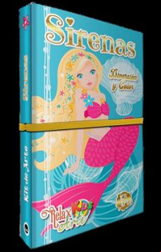 KIDS ARTE - RELAX ARTE - SIRENAS