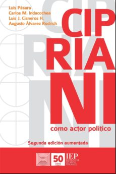 Cipriani Como Actor Político (ebook)