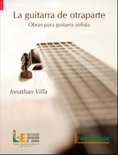La Guitarra De Otraparte (ebook)