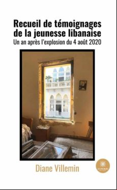 Recueil De Témoignages De La Jeunesse Libanaise (ebook)
