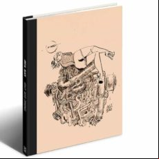 Ashley Wood Xl Black