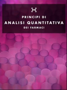 ANALISI QUANTITATIVA DEI FARMACI EBOOK (edición en italiano)