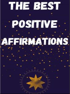 THE BEST POSITIVE AFFIRMATIONS EBOOK (edición en inglés)