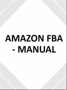 Amazon - Guía Fba (ebook)