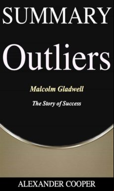 Summary Of Outliers (ebook)
