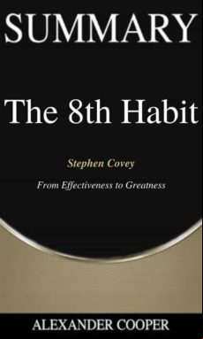 Summary Of The 8th Habit (ebook)