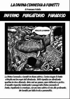 Divina Commedia A Fumetti (ebook)