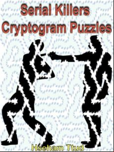 Serial Killers Cryptogram Puzzles (ebook)