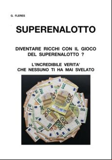 SUPERENALOTTO EBOOK (edición en italiano)