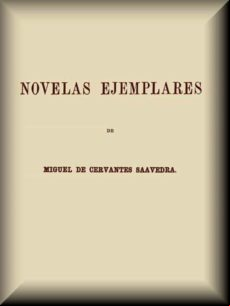 Novelas Ejemplares (ebook)