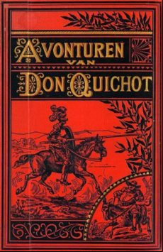 Don Quichot Van La Mancha (ebook)