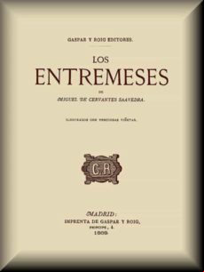 Entremeses (ebook)