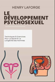 LE DÉVELOPPEMENT PSYCHOSEXUEL EBOOK