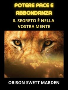 POTERE PACE E ABBONDANZA (TRADOTTO) EBOOK