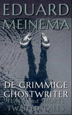 DE GRIMMIGE GHOSTWRITER EBOOK