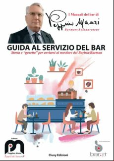 GUIDA AL SERVIZIO DEL BAR EBOOK