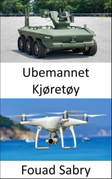 UBEMANNET KJØRETØY EBOOK (edición en noruego)