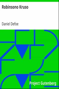 ROBINSONO KRUSO EBOOK (edición en esperanto) ROBINSONO KRUSO EBOOK (edición en esperanto)