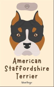AMERICAN STAFFORDSHIRE TERRIER EBOOK (edición en italiano)
