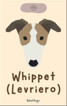 WHIPPET (LEVRIERO) EBOOK (edición en italiano)