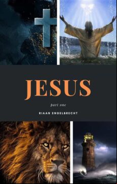 JESUS PART ONE EBOOK (edición en inglés)