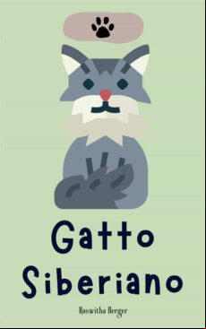 GATTO SIBERIANO EBOOK (edición en italiano)