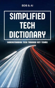 SIMPLIFIED TECH DICTIONARY EBOOK (edición en inglés)