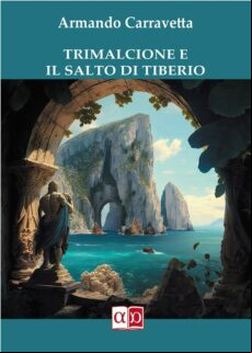 TRIMALCIONE E IL SALTO DI TIBERIO EBOOK (edición en latín)