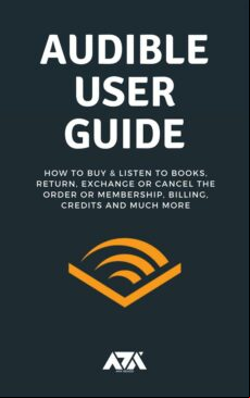 AUDIBLE  GUIDE EBOOK (edición en inglés)