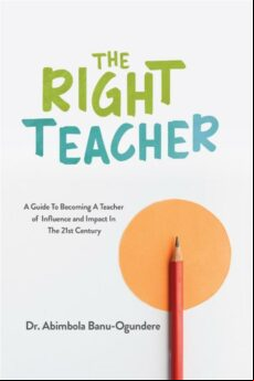 THE RIGHT TEACHER EBOOK (edición en inglés)