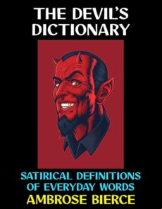 THE DEVILS DICTIONARY EBOOK (edición en inglés)