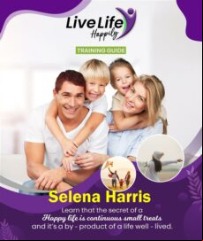 LIVE LIFE HAPPILY TRAINING GUIDE EBOOK (edición en inglés)