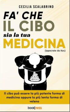 FA’ CHE IL CIBO SIA LA TUA MEDICINA EBOOK (edición en italiano)