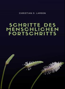 Schritte Des Menschlichen Fortschritts (übersetzt) (ebook)