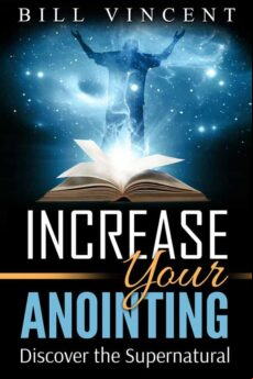 INCREASE YOUR ANOINTING EBOOK (edición en inglés)