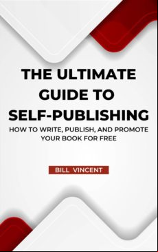THE ULTIMATE GUIDE TO SELF-PUBLISHING EBOOK