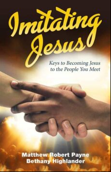 IMITATING JESUS EBOOK (edición en inglés)