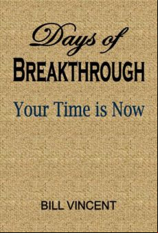 DAYS OF BREAKTHROUGH EBOOK