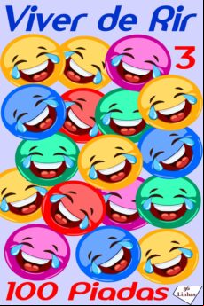 VIVER DE RIR - VOLUME 3 EBOOK (edición en portugués)