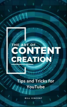 THE ART OF CONTENT CREATION EBOOK (edición en inglés)