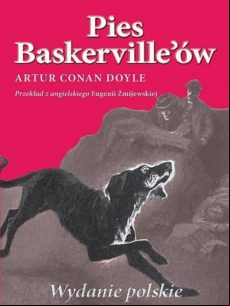 Pies Baskervilleów (ebook)