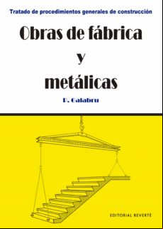 Obras De Fábrica Y Metálicas (ebook)