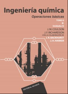 Ingeniería Química. Tomo Ii. Operaciones Básicas. Volumen 1 (ebook)