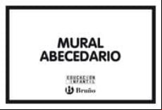 Lectoescritura Mural Abecedario (educacion Primaria)