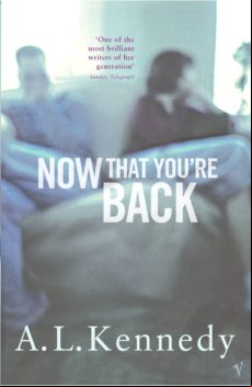 Now That Youre Back (ebook)