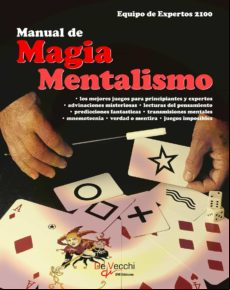 Manual De Magia Mentalismo (ebook)