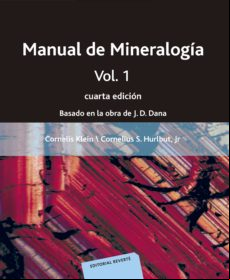 Manual De Mineralogía (ebook)