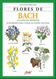 Flores De Bach. Guia Del Bienestar 38 Remedios Para Curar De Forma Nat